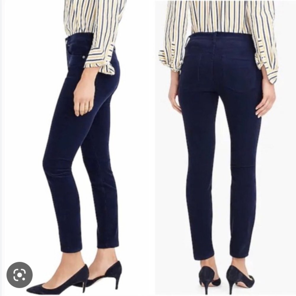 J. Crew corduroy pants size 28